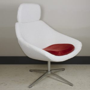 Allemuir Boucle Chair