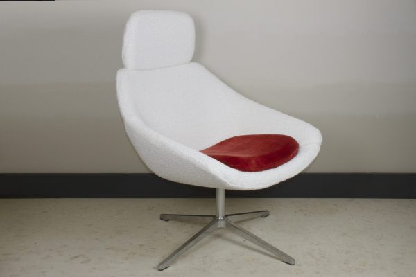 Allemuir Boucle Chair