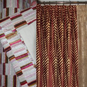 Curtains & blinds