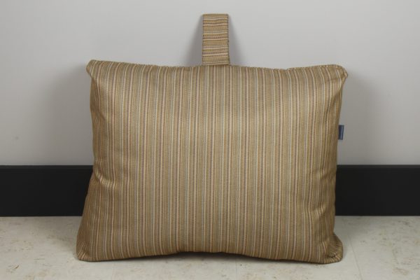 Humphries Bespoke Weave Floor Cushion - Image 2