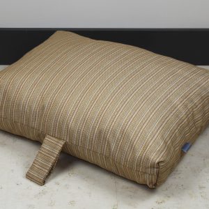 Humphries Bespoke Weave Floor Cushion