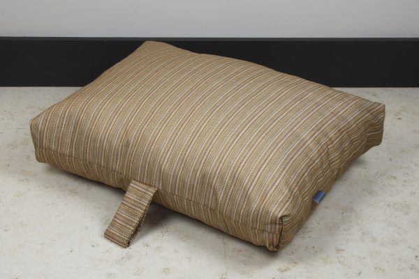 Humphries Bespoke Weave Floor Cushion
