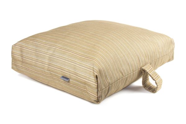 Humphries Bespoke Weave Floor Cushion - Image 4