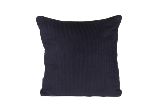 Wool Mohair Stripe Cushion - Image 7