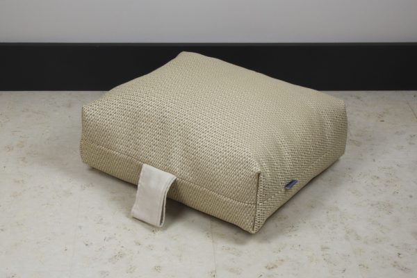 Two Thread Weave Floor Cushion - Image 5
